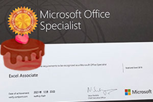 MOS OFFICE365&2019 EXCEL